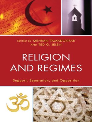 cover image of Religion and Regimes
